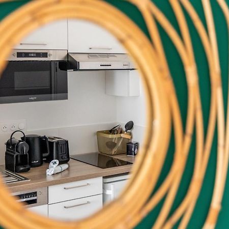 Apartmán Nopale Saint-Malo Exteriér fotografie