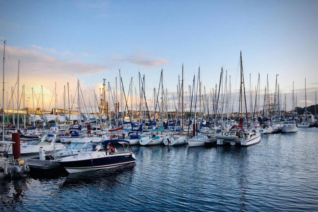 Apartmán Nopale Saint-Malo Exteriér fotografie
