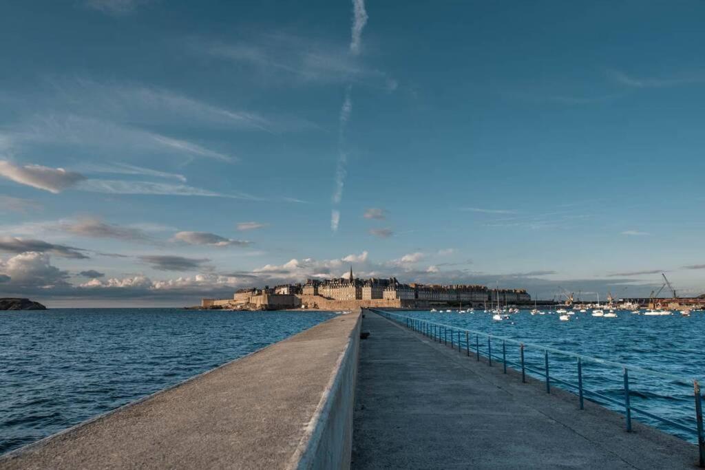Apartmán Nopale Saint-Malo Exteriér fotografie