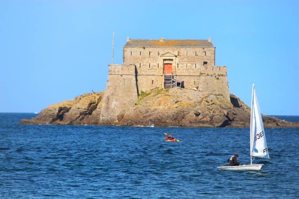 Apartmán Nopale Saint-Malo Exteriér fotografie