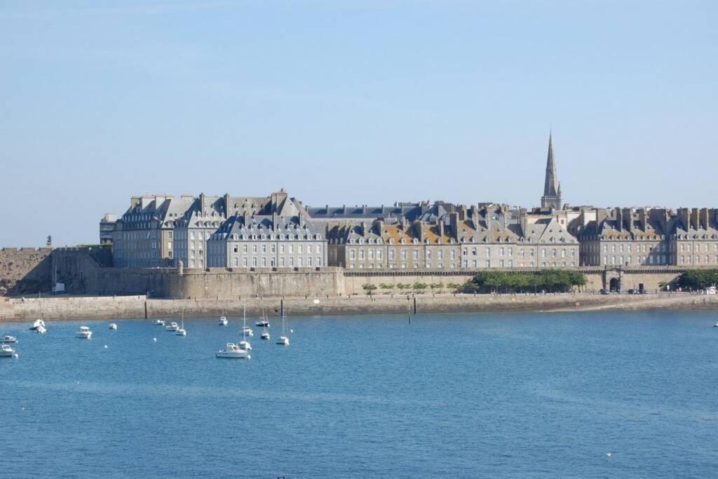 Apartmán Nopale Saint-Malo Exteriér fotografie