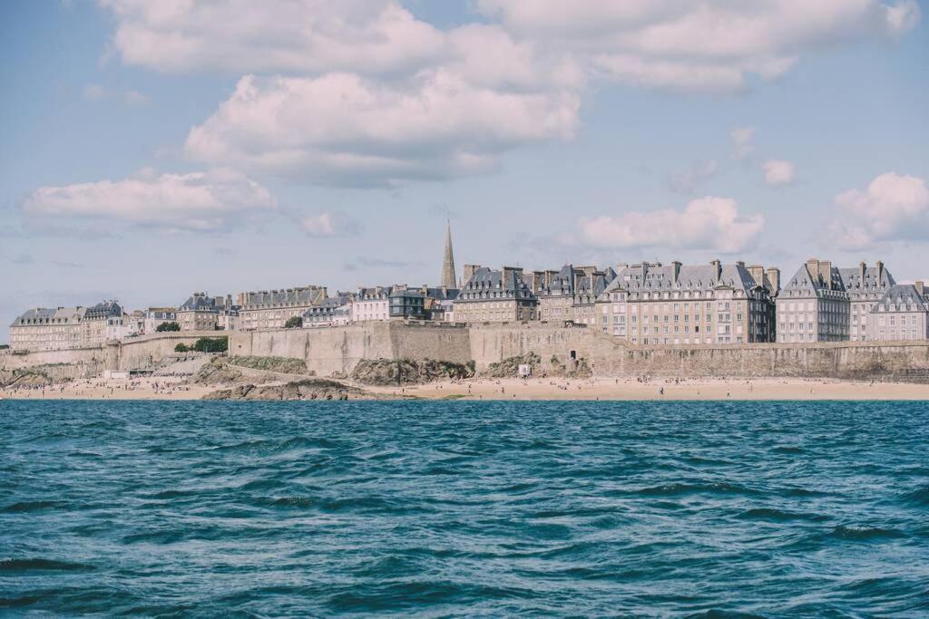 Apartmán Nopale Saint-Malo Exteriér fotografie