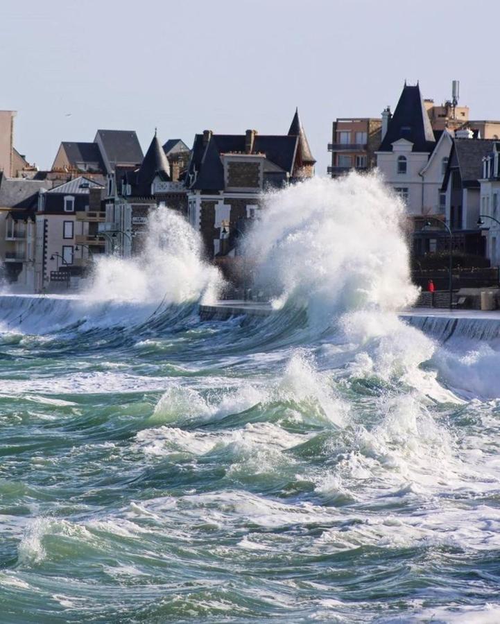 Apartmán Nopale Saint-Malo Exteriér fotografie