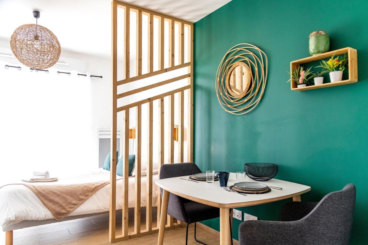 Apartmán Nopale Saint-Malo Exteriér fotografie