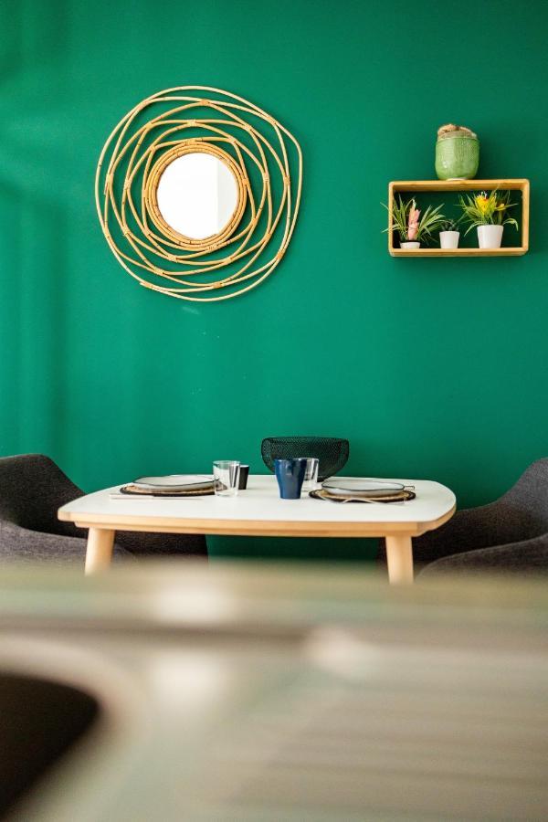 Apartmán Nopale Saint-Malo Exteriér fotografie