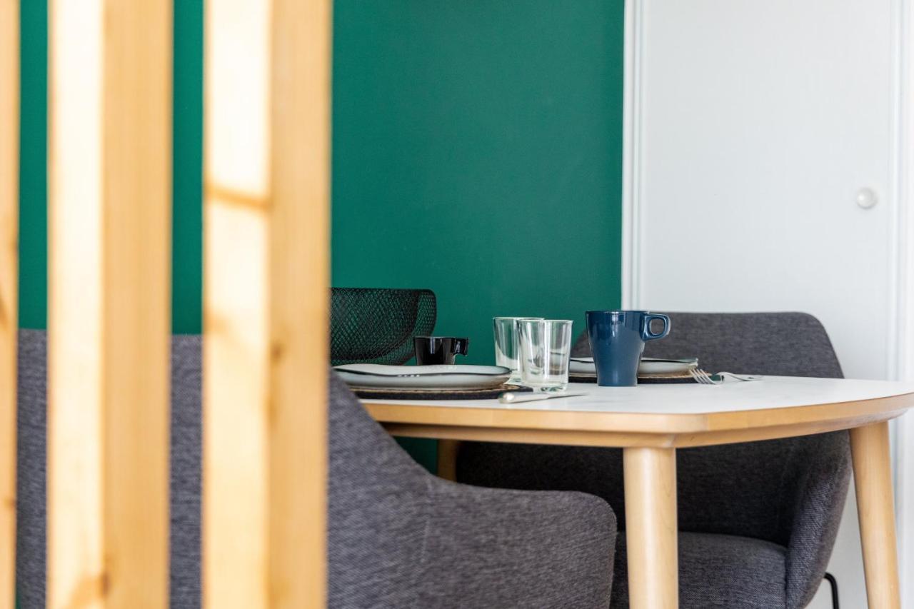 Apartmán Nopale Saint-Malo Exteriér fotografie