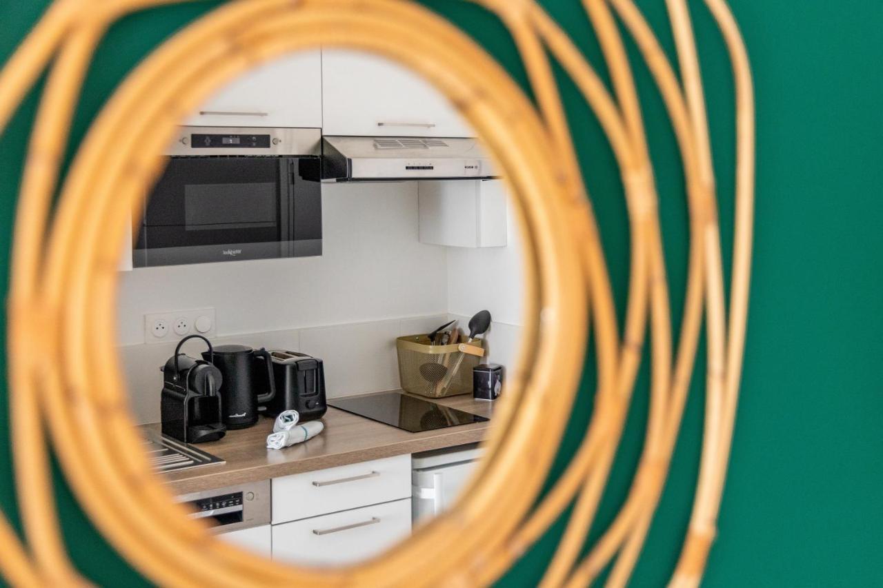 Apartmán Nopale Saint-Malo Exteriér fotografie